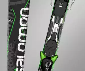 Salomon X-Drive