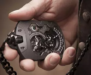 Urwerk Zeit