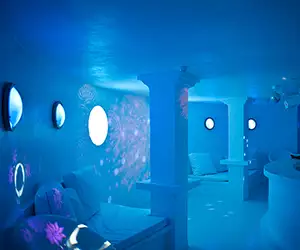 Europe's best party pads