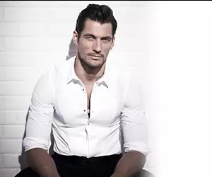 David Gandy interview