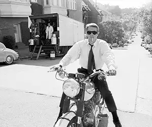 Unseen Steve McQueen: new pics of the King of Cool