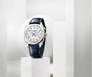 Vacheron Constantin's Chronograph Ultra-thin Grande Complication