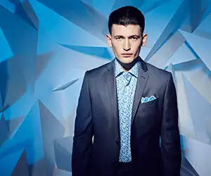 Style essentials: Richard James Mayfair