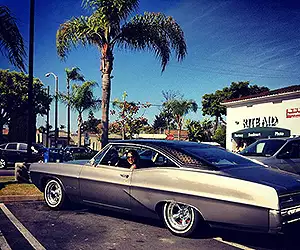 10 Instagram accounts for petrolheads to follow