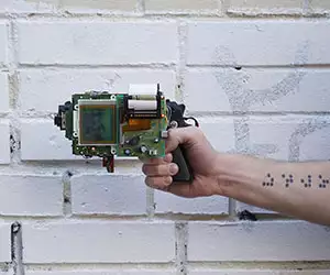 Weird tech