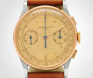 Top 5 luxury watches to buy at auction