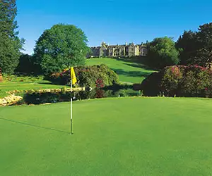 The ultimate 'play and stay' golf trips