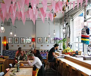 London top haunts for bike-lovers_2
