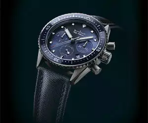 The ultimate diver's watch from Blancpain_1
