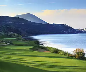 Costa Navarino golf course