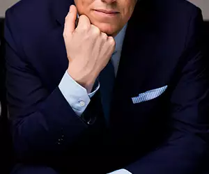 Tom Parker Bowles