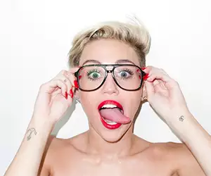 Miley Cyrus