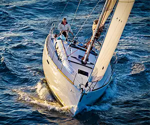 Sun Odyssey by Sunseeker