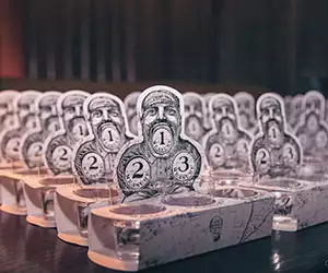 The Trading House gin record