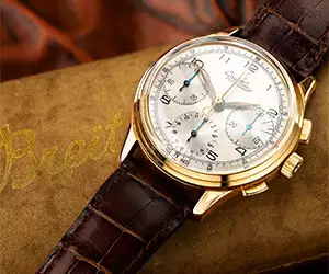 Investing in watches