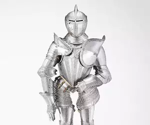 Investing in armour