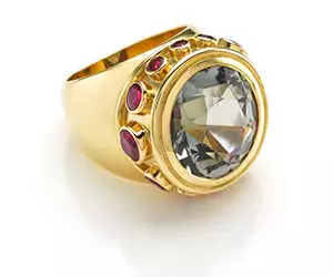 Investing in jewellery