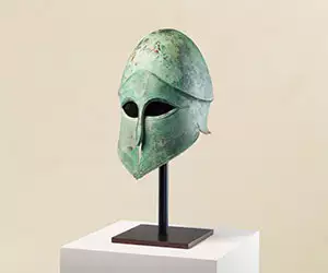 How to invest in arms and armour
