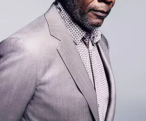 Samuel L Jackson is interviewed about starring in The Legend of Tarzan