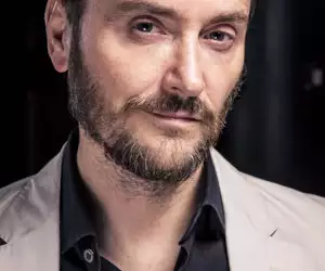 Jason Atherton chef and restauranteur in The Blind Pig bar
