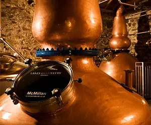 The Lakes Distillery