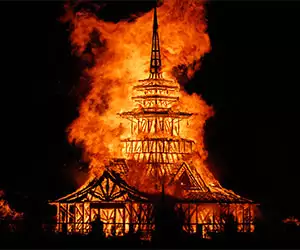 London's Burning