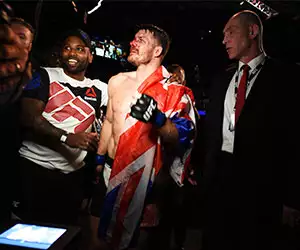 Michael Bisping