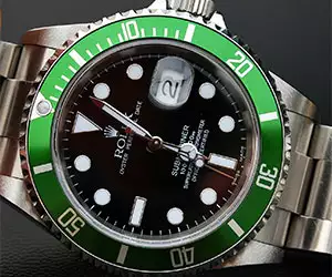 Invest in Rolex