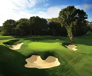 Wentworth Golf Course, Surrey, England