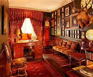Best designer hotels in London