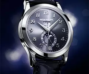 Patek Philippe annual calendar