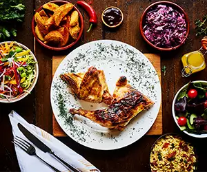 Best food delivery services in the City