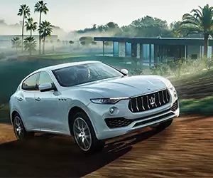 Maserati Levante SUV