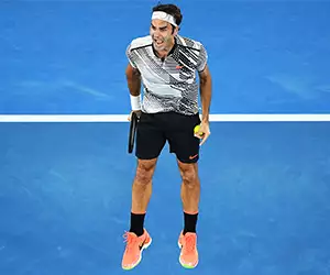 Roger Federer wins the Australian Open 2017