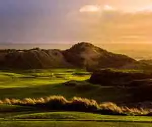 Royal Portrush and Portstewart Norhern Ireland golf course review