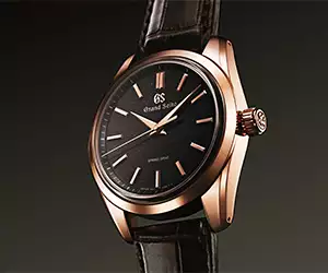 Grand Seiko Spring Drive 8 Day SBGD202