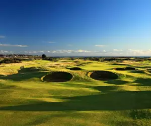 The Key Golf Holes at Carnoustie for The Open 2018