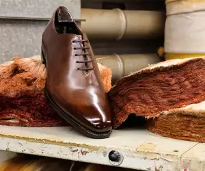 Loake brand watch British shoe manufacturer