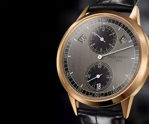 Patek Philippe Ref.5235R Annual Calendar Regulator watch review
