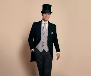 Royal Ascot Style Guide with Oliver Brown tailors
