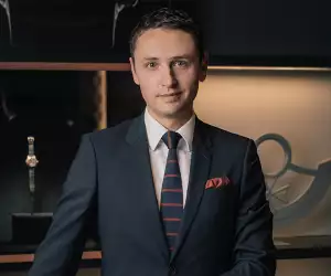 Laurent Perves, Vacheron Constantin