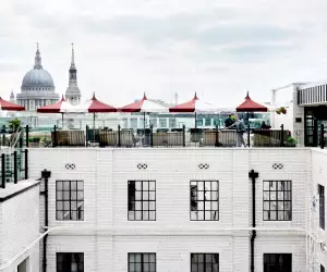 The Ned Rooftop Pool and Bar