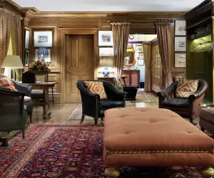 Bath & Racquets club has one of the most desirable guest lists on the planet. It's so exclusive that most people never get to step through the front door. That is, until now...