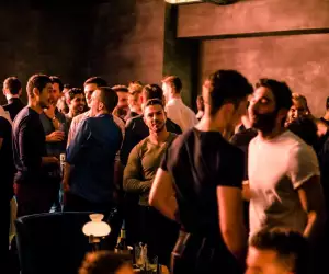 Mr Social Event