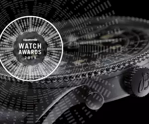 Best Heritage Watch of the Year 2019 Award Square Mile