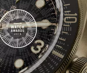 Square Mile Watch Awards Best Value Watch 2019