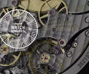 Best Technological Innovation Watch Square Mile Watch Awards 2019