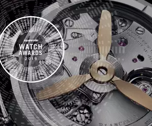 Square Mile Watch Awards 2019