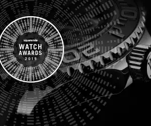 Square Mile Watch Awards 2019