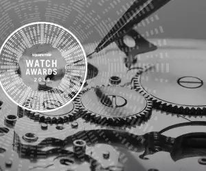 Square Mile Watch Awards 2019